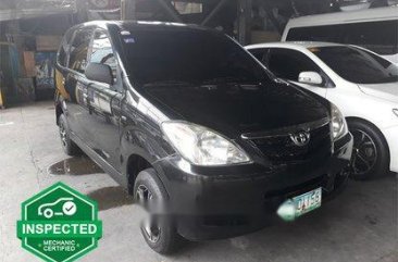 Toyota Avanza 2011 J MT for sale