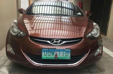 2013 Hyundai Elantra for sale