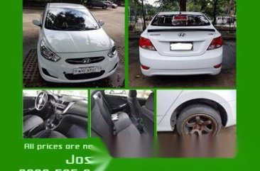 2016 Hyundai accent crdi for sale