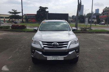 2017 Toyota Fortuner for sale