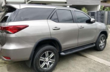 2017 Toyota Fortuner for sale