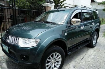 Mitsubishi Montero Sport 2009 for sale