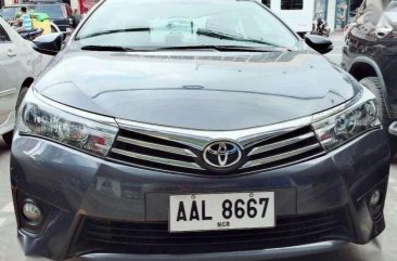 Toyota ALTIS G 2015 for sale