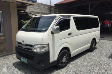 Toyota Hiace Commuter 2012 for sale