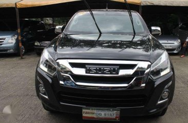 2017 Isuzu D-Max for sale