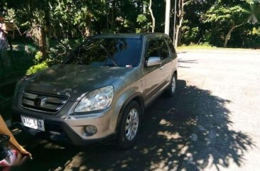 Honda Crv 2005 model. 2.0 automatic For Sale 