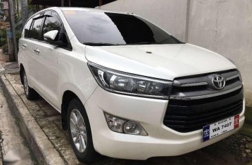 2017 Toyota Innova for sale