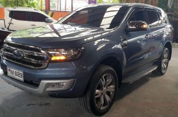 2016 Ford Everest for sale