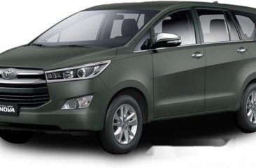 Toyota Innova J 2018 for sale 