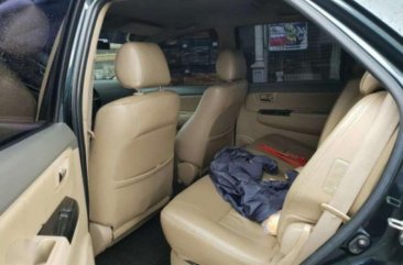 For Sale Toyota Fortuner 2013 G  for sale