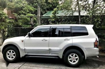 2004 Mitsubishi Pajero for sale