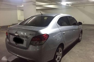 MIRAGE G4 GLX Silver Automatic 2016  for sale