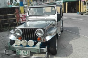 owner type jeep oner otj stainless body for sale