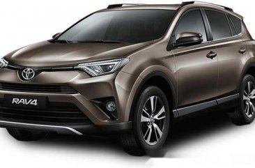 Toyota Rav4 Active 2018 for sale 