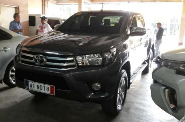 2018 Toyota HILUX 4X2 Manual Diesel  for sale