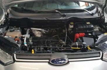 2016 Ford Ecosport 1.5 Trend 5DR Manual Gas AutoRoyale.Lito