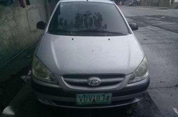 Hyundai Getz 2007 for sale