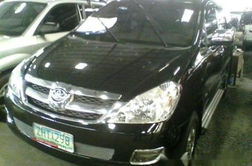 Toyota Innova 2007 for sale