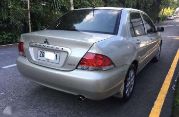 Mitsubishi Lancer 2007 for sale