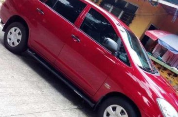 2007 Toyota Innova for sale