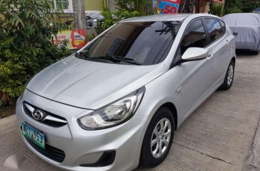 Hyundai accent hatch 2013 CRDi for sale 