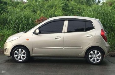 2012 hyundai i10 automatic for sale