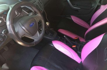 2016 Ford Fiesta for sale