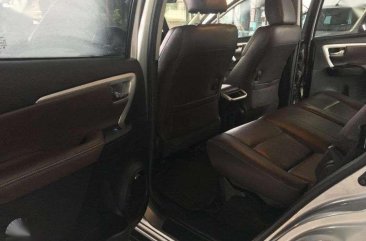 Toyota Fortuner V 2017 Model DrivenRides  for sale