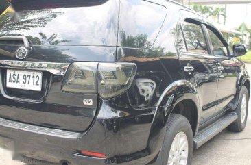 2015 Toyota Fortuner V. Automatic  for sale