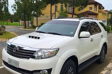 2015 Toyota Fortuner Automatic Diesel  for sale