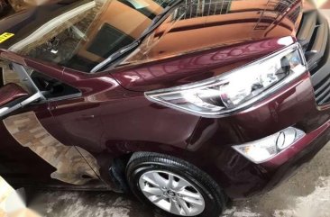 2017 Toyota Innova  for sale