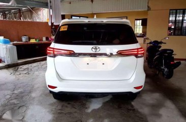 Toyota Fortuner 2017 for sale