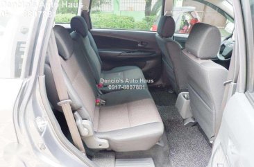 2014 Avanza 1.3E for sale