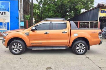 2017 Ford Ranger for sale