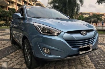 2014 Hyundai Tucson for sale