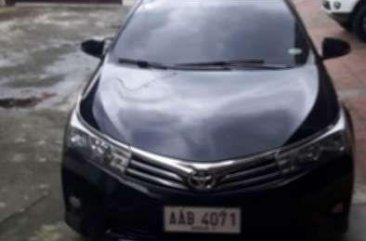 Toyota Altis V 2014 for sale