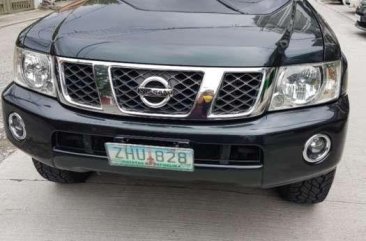 2007 Nissan Patrol for sale