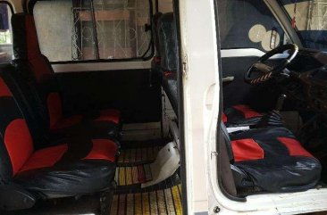 suzuki multicab van type 4x2 2008  for sale