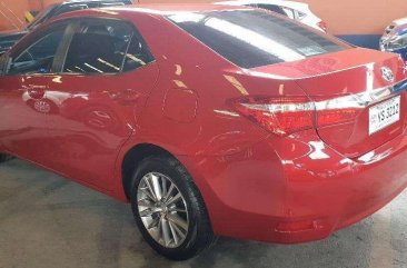 2016 Toyota Corolla Altis for sale