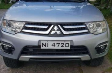 Mitsubishi Montero 2015 for sale