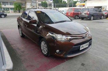 2015 Toyota Vios 1.3e Manual Transmission  for sale