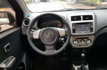 Fastbreak 2016 Toyota Wigo G Manual NSG for sale