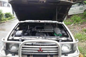 2002 Mitsubishi Pajero for sale