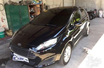 2016 Ford Fiesta for sale