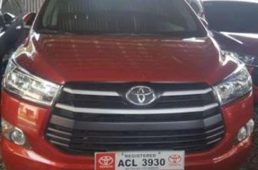 2016 Toyota Innova 2.8E Manual versus 2017 Toyota Innova  for sale