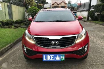 2013 Kia Sportage Ex Diesel AT  for sale