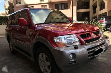 2006 Mitsubishi Pajero CK for sale