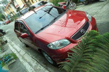 Toyota Vios E 2005 Low Mileage  for sale