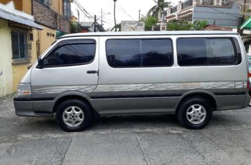 1998 Toyota Hiace Grandia GL  for sale