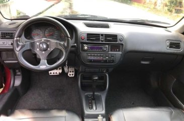 1999 Honda civic SiR Body LXi AT for sale 